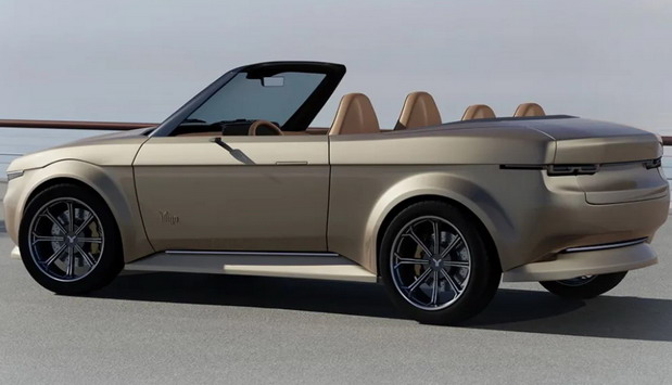 Yugo Cabrio Yugo Cabrio