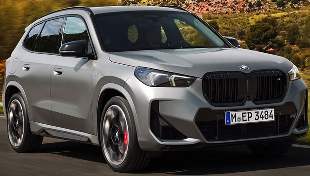 BMW X1 M35i xDrive BMW X1 M35i xDrive