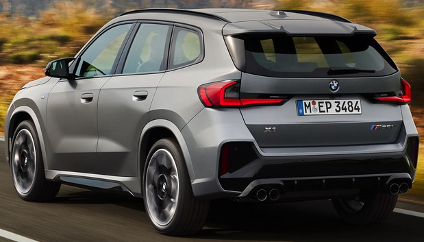 BMW X1 M35i xDrive BMW X1 M35i xDrive