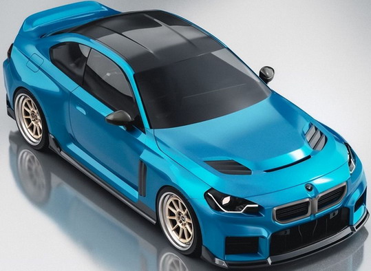 Vorsteiner BMW M2 Vorsteiner BMW M2