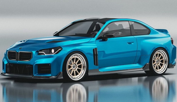 Vorsteiner BMW M2 Vorsteiner BMW M2