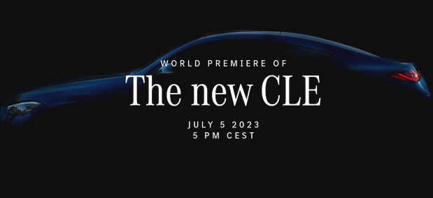 Mercedes CLE