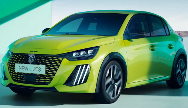 Peugeot 208 