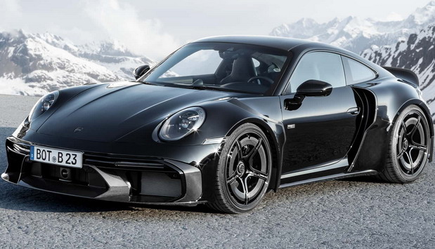 Brabus 900 Rocket R Brabus 900 Rocket R