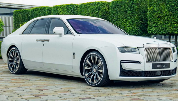 Rolls-Royce na Goodwood festivalu brzine Rolls-Royce na Goodwood festivalu brzine