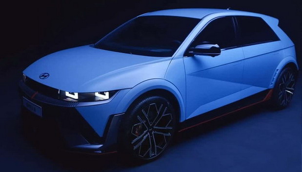 Hyundai IONIQ 5 N