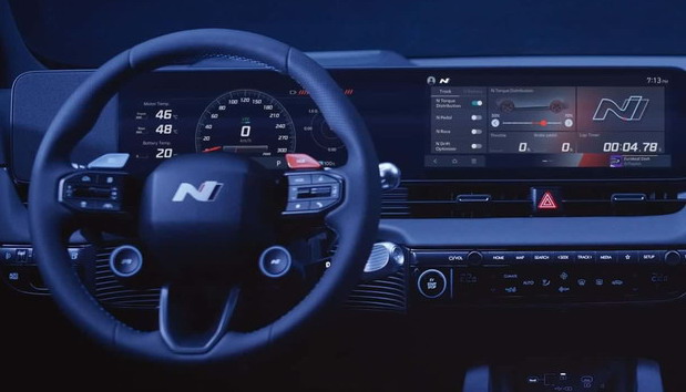 Hyundai IONIQ 5 N Hyundai IONIQ 5 N