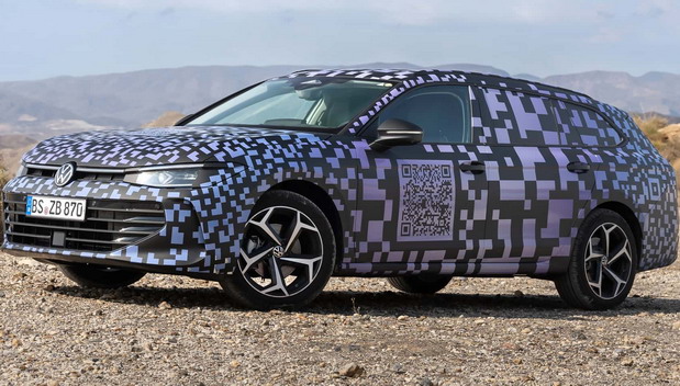 Volkswagen Passat Volkswagen Passat
