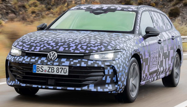 Volkswagen Passat Volkswagen Passat