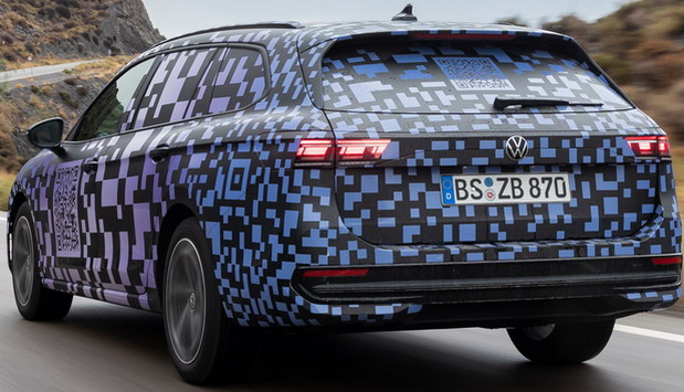 Volkswagen Passat Volkswagen Passat