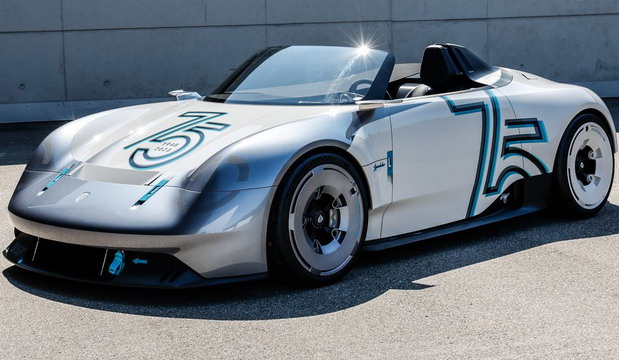 Porsche Vision 357 Speedster Porsche Vision 357 Speedster