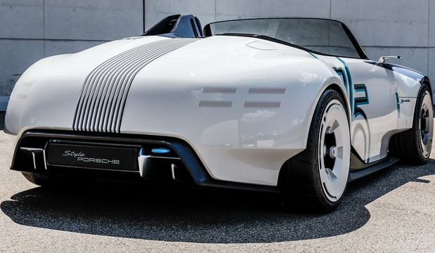 Porsche Vision 357 Speedster Porsche Vision 357 Speedster