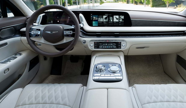 Genesis G90 Genesis G90