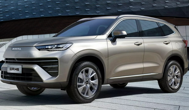 Haval H6