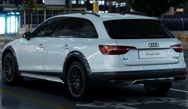 Audi A4 Allroad Quattro Heritage Edition Audi A4 Allroad Quattro Heritage Edition