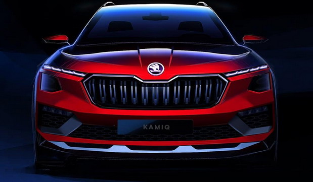 Škoda Kamiq