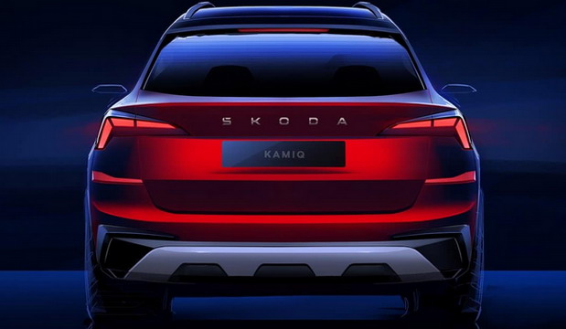 Škoda Kamiq