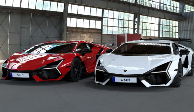 DMC Lamborghini Revuelto DMC Lamborghini Revuelto
