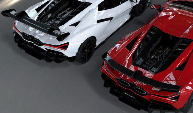 DMC Lamborghini Revuelto