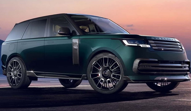Overfinch Range Rover Overfinch Range Rover