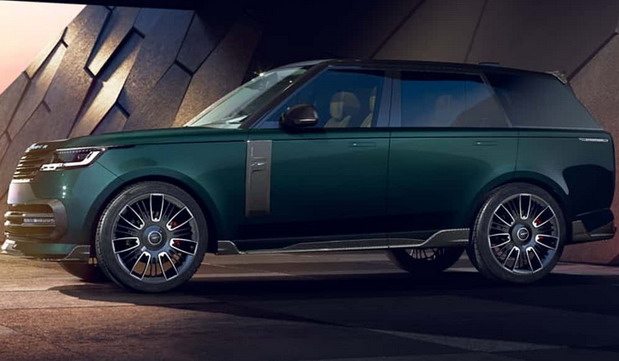 Overfinch Range Rover Overfinch Range Rover