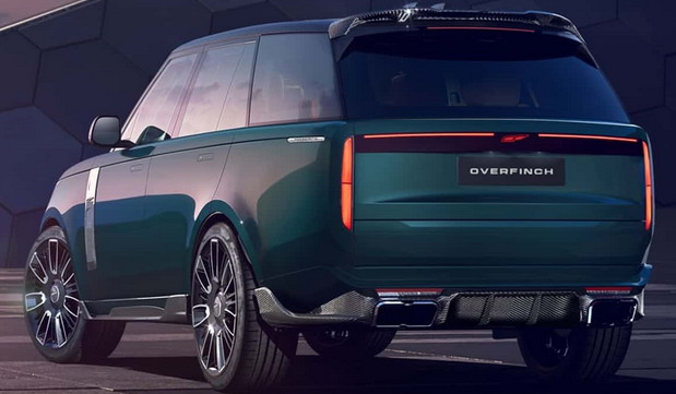 Overfinch Range Rover Overfinch Range Rover