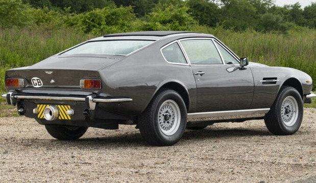 Aston Martin V8 Aston Martin V8