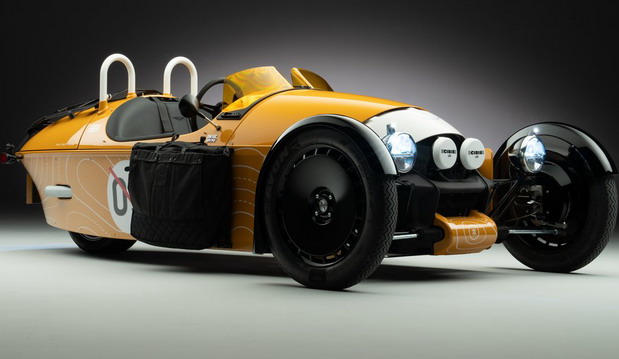 Morgan Super 3 Malle Rally Special Morgan Super 3 Malle Rally Special