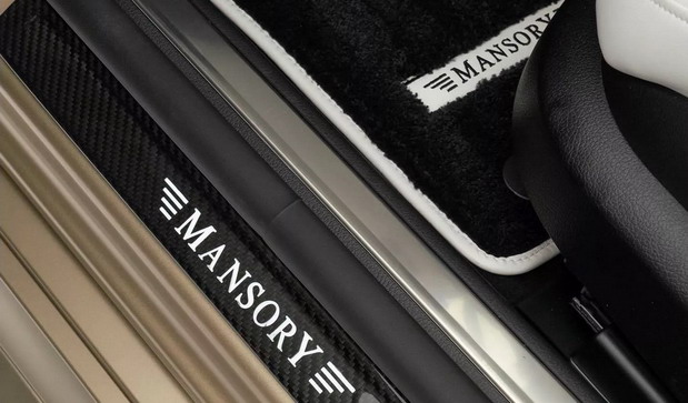 Mansory Mercedes S 580 Mansory Mercedes S 580