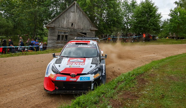 WRC Estonia
