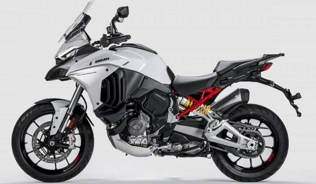 Ducati Multistrada V4 