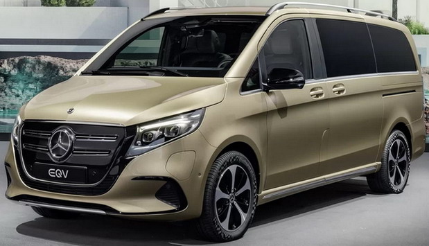 Mercedes EQV