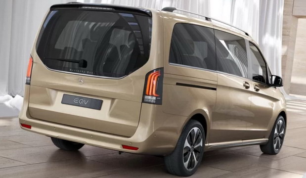 Mercedes EQV
