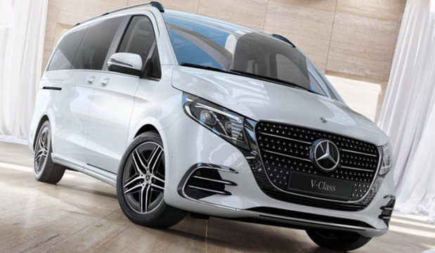 Mercedes V klase
