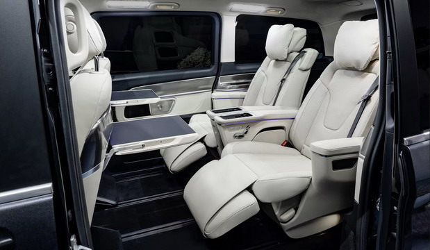 Mercedes V klase