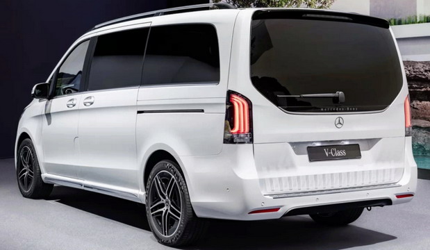 Mercedes V klase