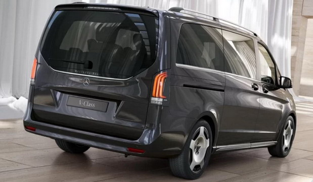 Mercedes V klase