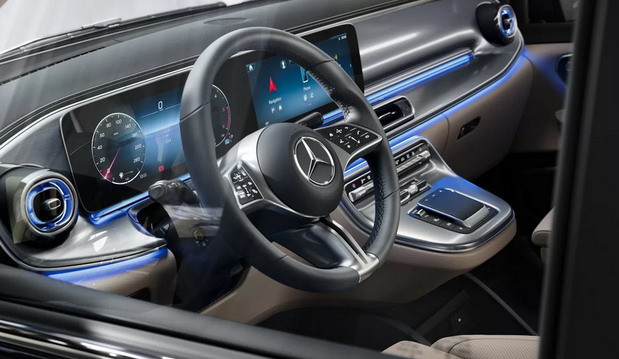 Mercedes V klase