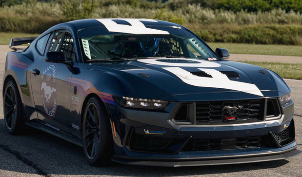 Ford Mustang Dark Horse R Ford Mustang Dark Horse R