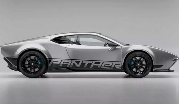 Ares Panther Evo Ares Panther Evo