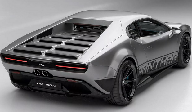 Ares Panther Evo Ares Panther Evo