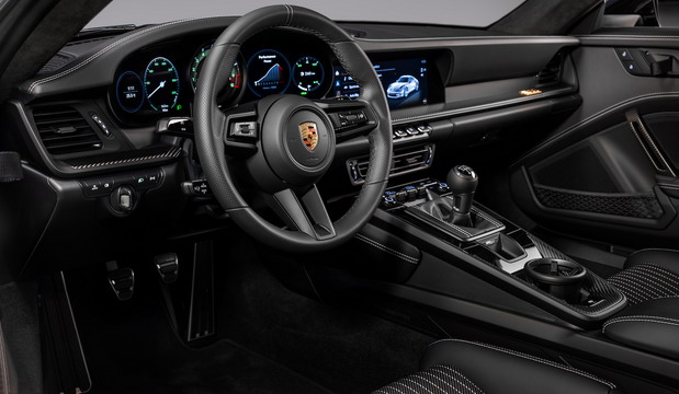 Porsche 911 S/T Porsche 911 S/T