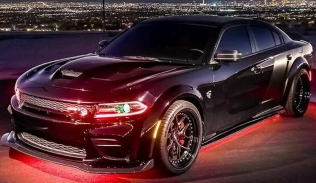 Dodge Charger SRT Dodge Charger SRT