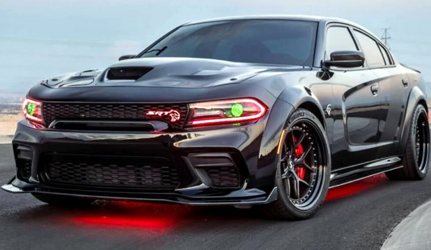 Dodge Charger SRT Dodge Charger SRT