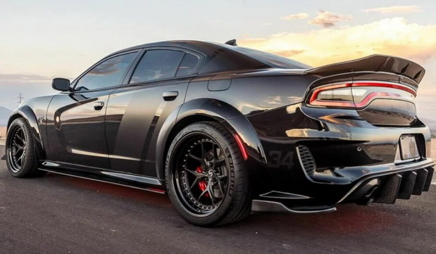 Dodge Charger SRT Dodge Charger SRT