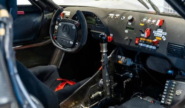 Mercedes-Benz CLK LM Mercedes-Benz CLK LM