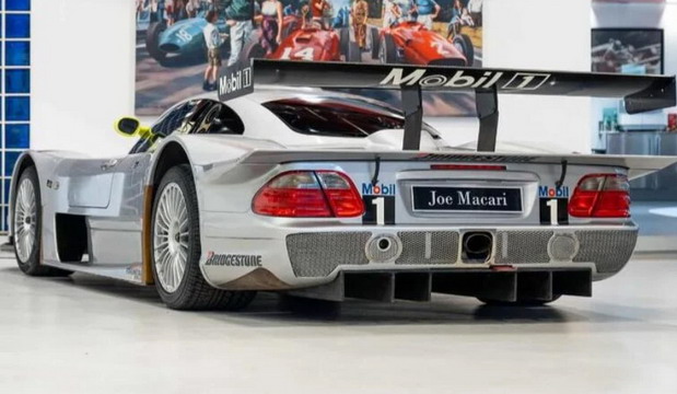 Mercedes-Benz CLK LM Mercedes-Benz CLK LM