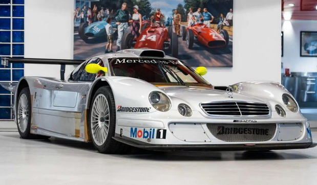 Mercedes-Benz CLK LM 