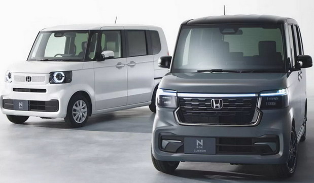 Honda N-Box Honda N-Box
