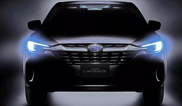 Subaru Levorg Layback Subaru Levorg Layback